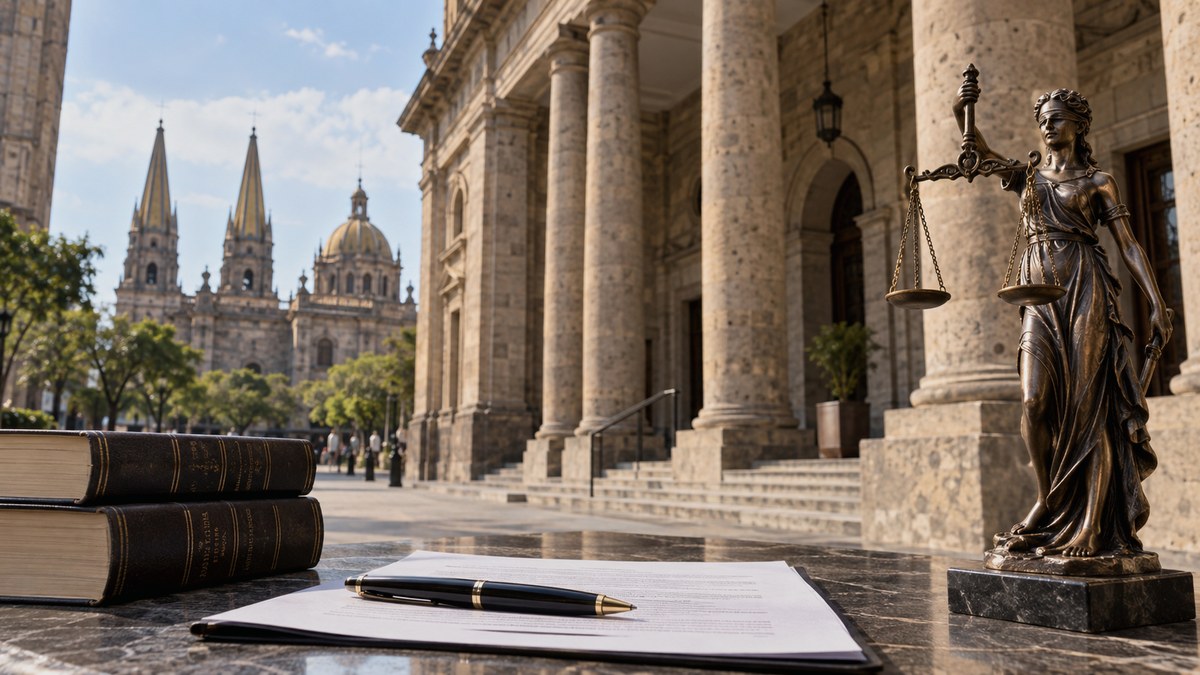 Abogado civil en Guadalajara: contratos, daños y propiedad