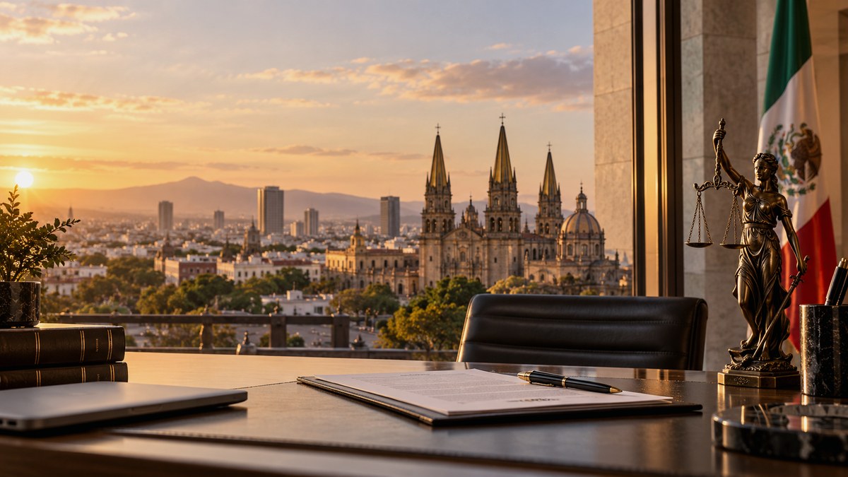 Abogado laboral en Guadalajara: qué hace y cuándo suele buscarse