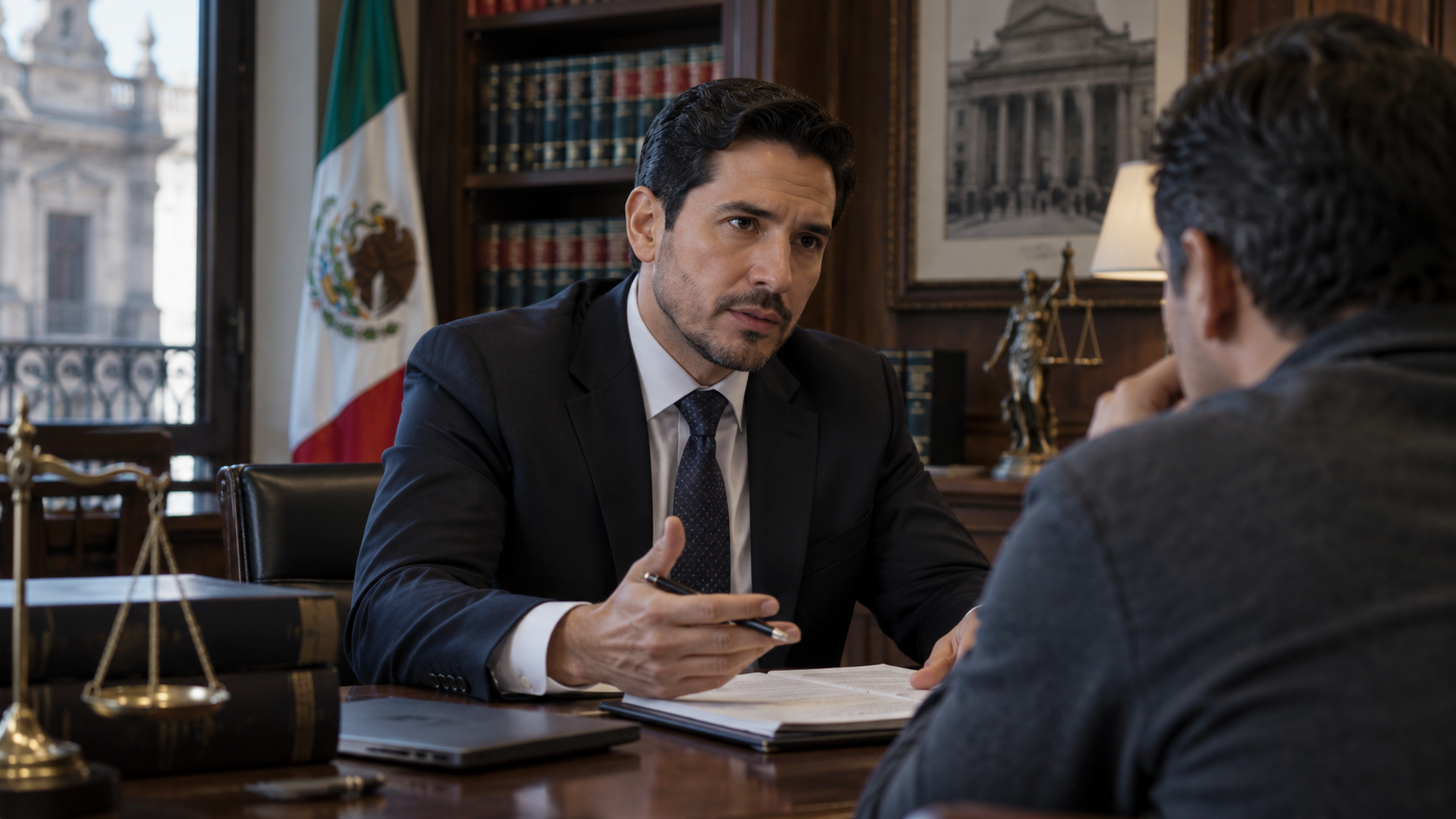 ¿Qué hace un abogado penalista en Guadalajara?