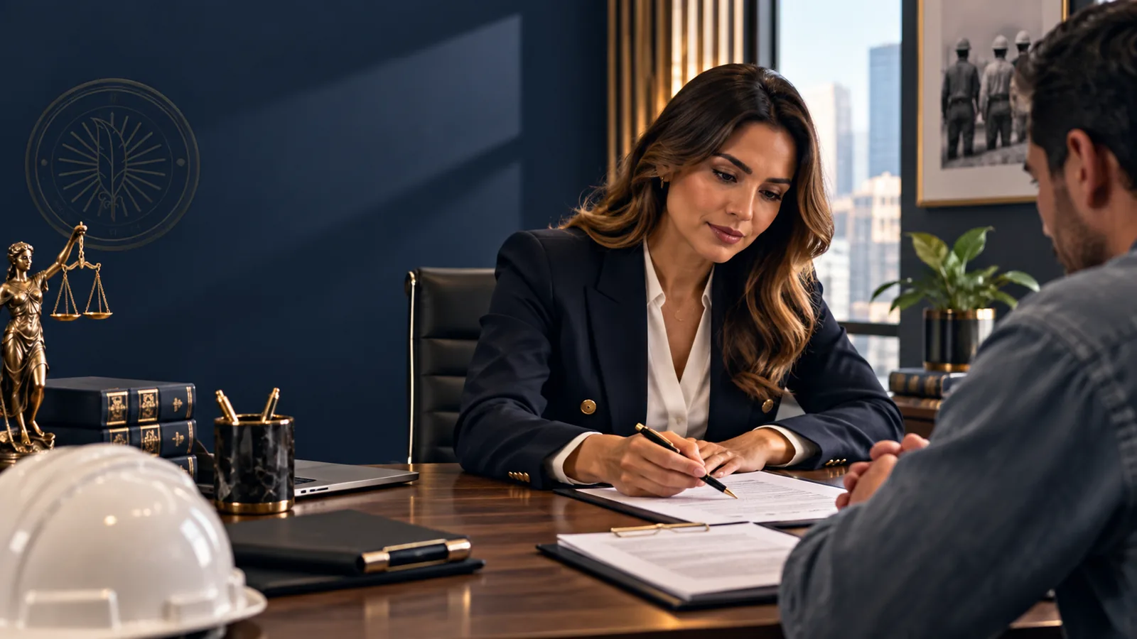 Abogado laboral en Guadalajara: qué hace y cuándo suele buscarse